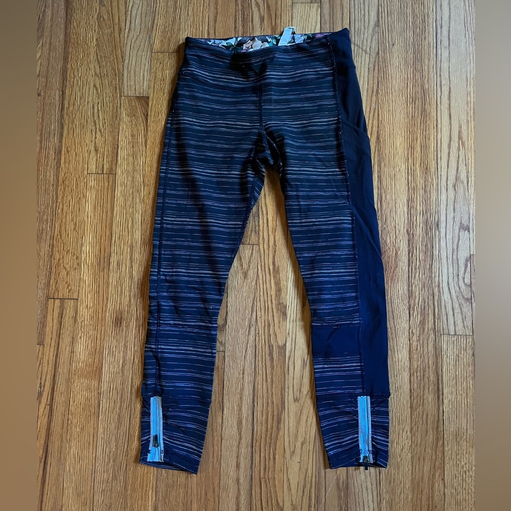 Size 8 Lululemon 7/8 leggings